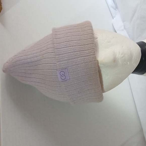 Calia Women Lavender Knit Beanie - Picture 7 of 7